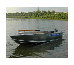Wyatboat-490 P в Новосибирске