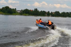 Лодка Рейд 420 в Новосибирске